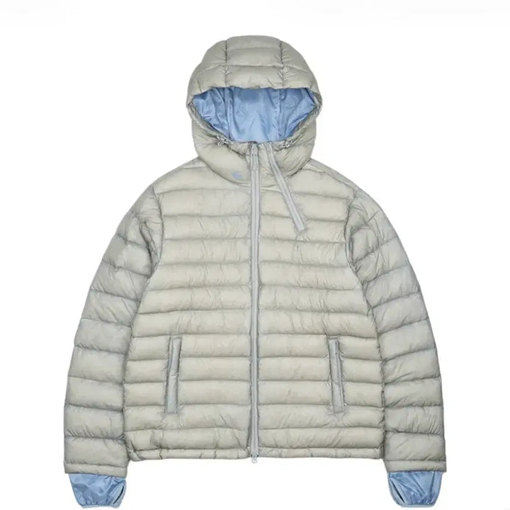 [BUNJANG] SanSanGear Suffice Puffer Jacket Gray 25FW / (1) 산산기어 서픽스 푸퍼 자켓 그레이 25fw