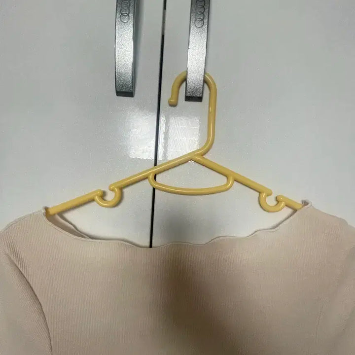 [BUNJANG] Cardigan & Short Sleeve Ribbed Set / 가디건 +반팔 세트