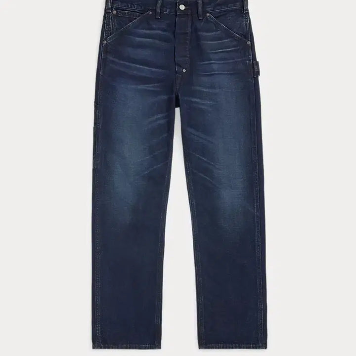 [BUNJANG] RRL Engineer Fit Canvas Carpenter Pants / [34] RRL 엔지니어핏 캔버스카펜터 팬츠