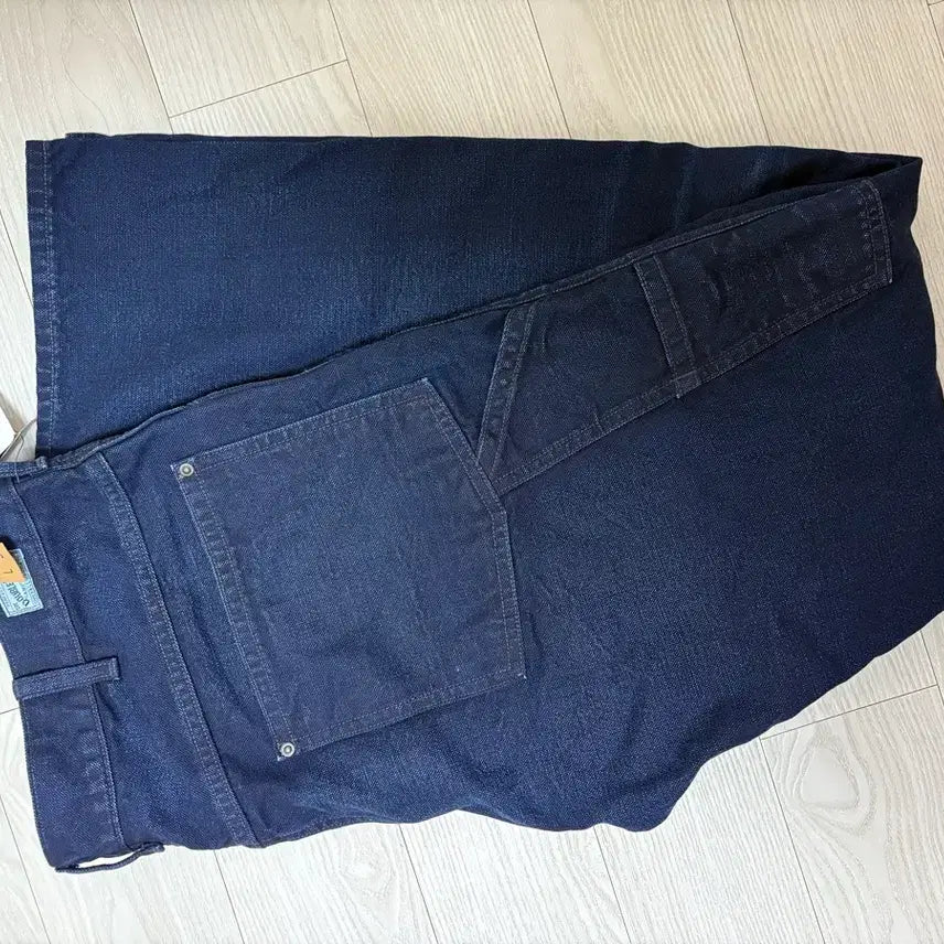 [BUNJANG] RRL Engineer Fit Canvas Carpenter Pants / [34] RRL 엔지니어핏 캔버스카펜터 팬츠