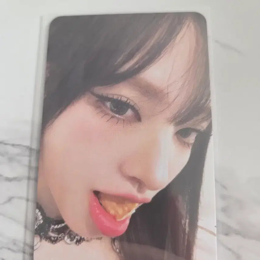 [SOLD OUT] 아이브 시크릿 위드뮤 럭드2차 리즈