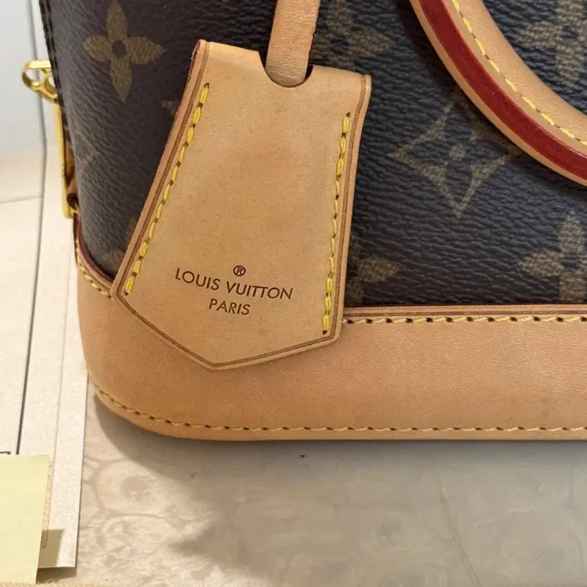 [BUNJANG] Louis Vuitton Monogram Alma BB Handbag / 루이비통 모노그램 알마 BB 핸드백