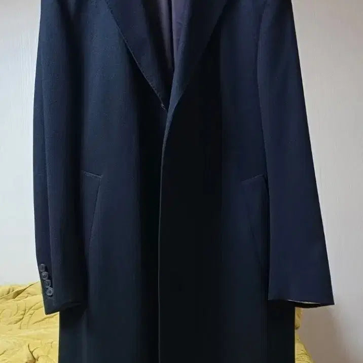 [BUNJANG] DAKS Cashmere 100% Coat / 닥스 캐시미어 100% 95 코트