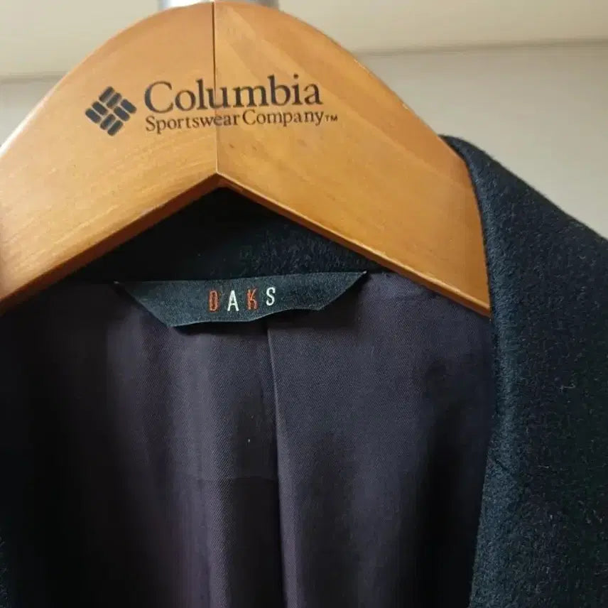 [BUNJANG] DAKS Cashmere 100% Coat / 닥스 캐시미어 100% 95 코트