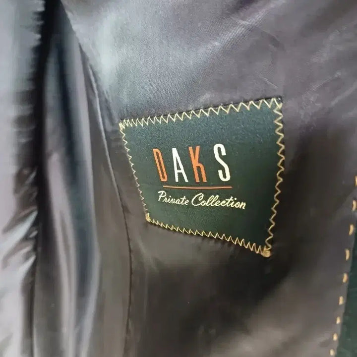 [BUNJANG] DAKS Cashmere 100% Coat / 닥스 캐시미어 100% 95 코트