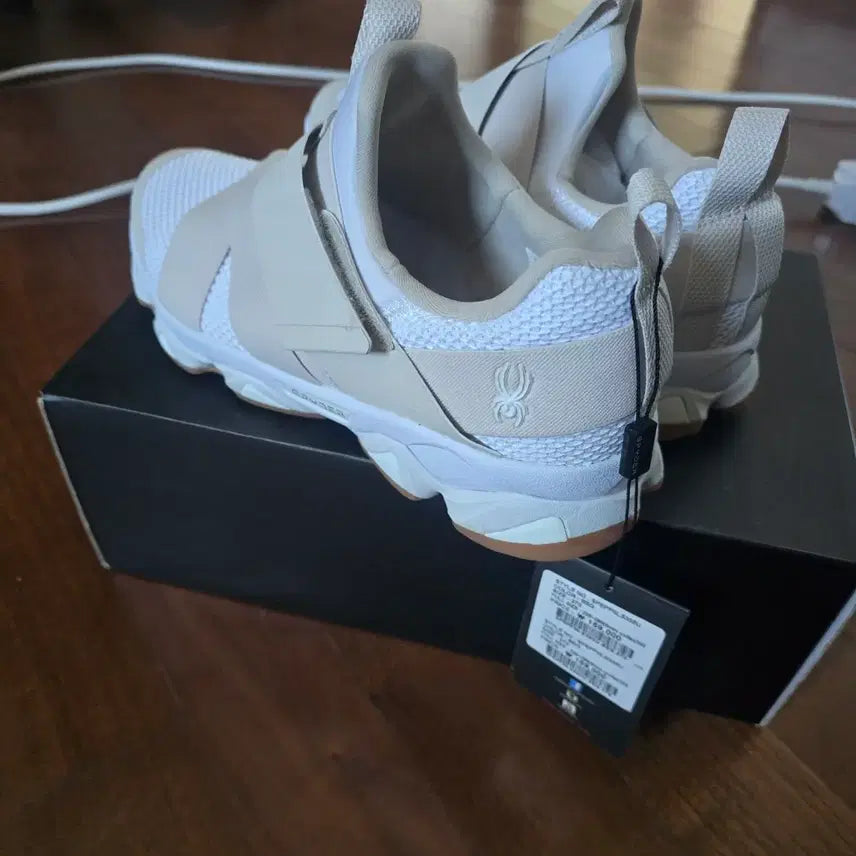 [BUNJANG] Spider Sneakers / 스파이더 운동화