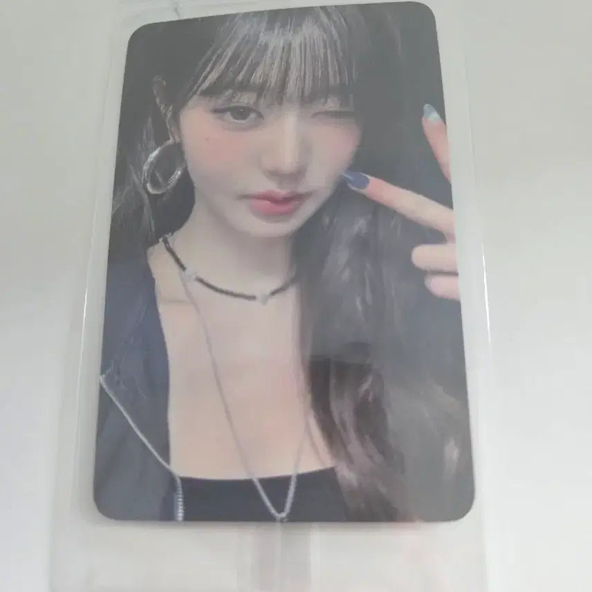 [BUNJANG] IVE Secret Switch KTown4U Wonyoung POB Photocard / 아이브 시크릿 스춤 케타포 원영