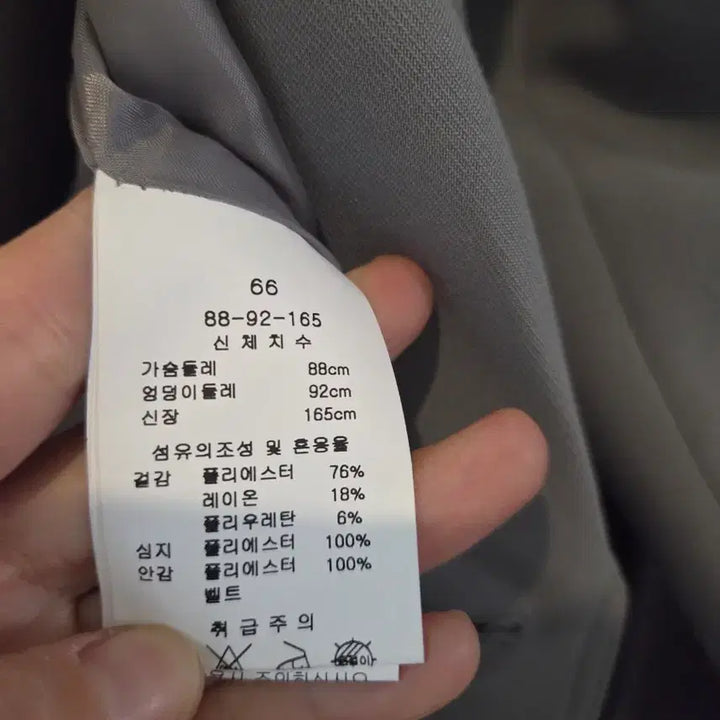 [BUNJANG] KL Trench Coat / KL(린)  트랜치코트