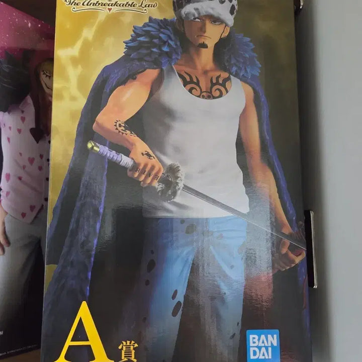 [BUNJANG] One Piece Ichiban Kuji Figure Bundle Set / 원피스 제일복권 A상 C상 F상 일괄