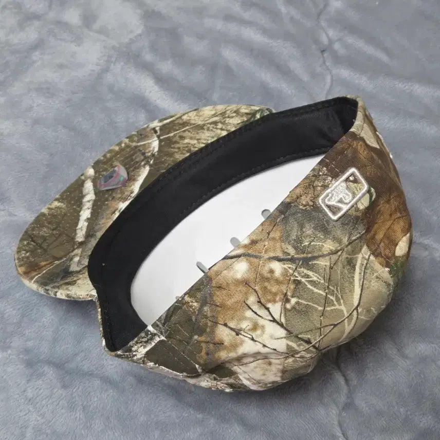 [BUNJANG] thisisneverthat x New Era Real Tree Hat / [758] 디스이즈네버댓 x 뉴에라 리얼트리 모자