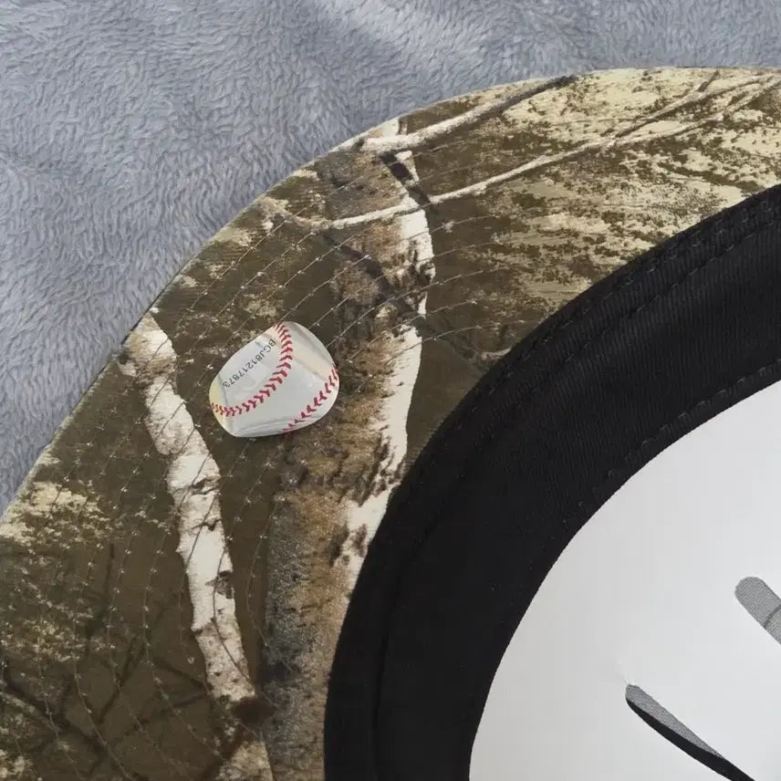 [BUNJANG] thisisneverthat x New Era Real Tree Hat / [758] 디스이즈네버댓 x 뉴에라 리얼트리 모자