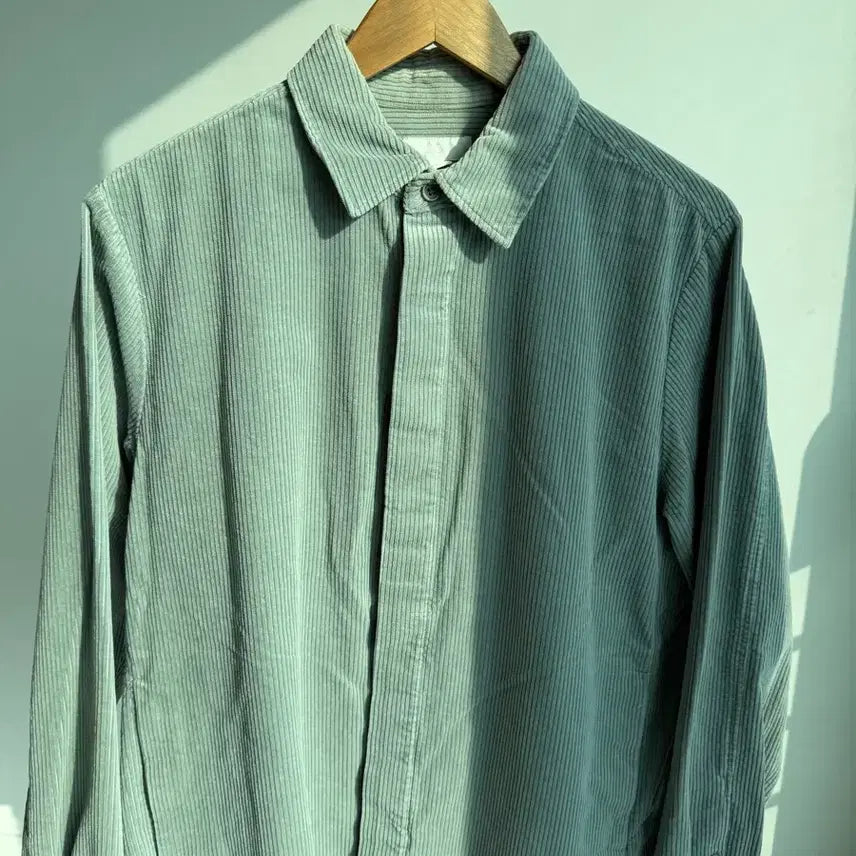 [SOLD OUT] COS 코스 코듀로이 셔츠 M 사이즈 세미오버핏