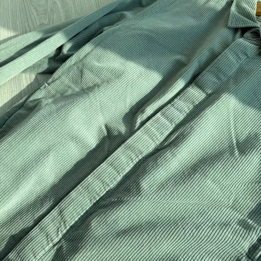 [SOLD OUT] COS 코스 코듀로이 셔츠 M 사이즈 세미오버핏