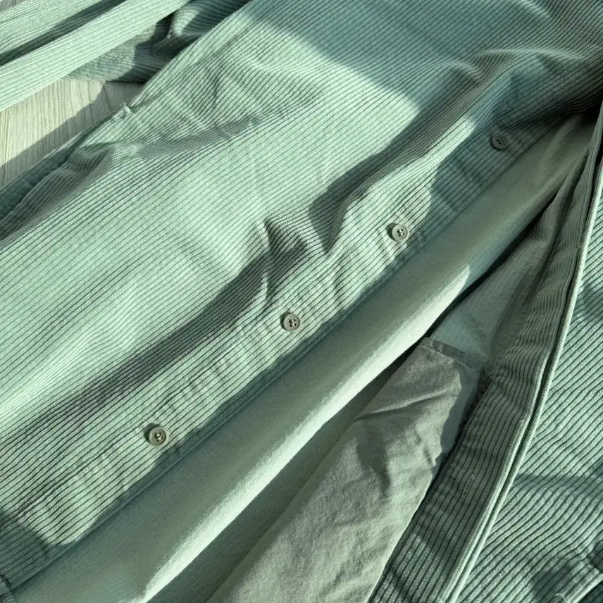 [SOLD OUT] COS 코스 코듀로이 셔츠 M 사이즈 세미오버핏