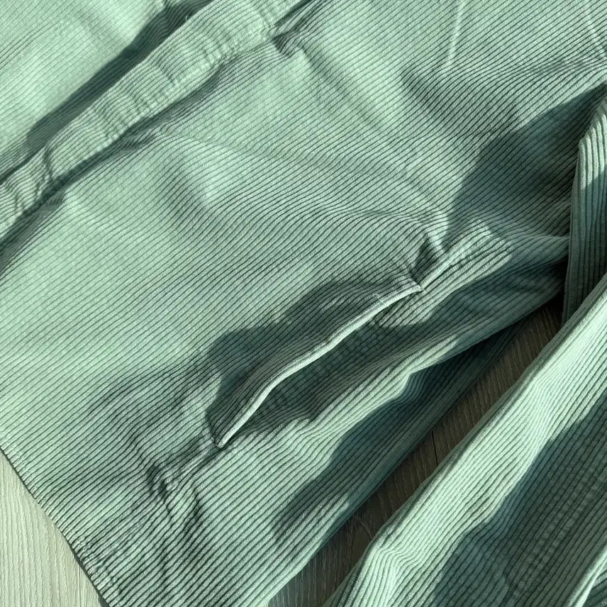 [SOLD OUT] COS 코스 코듀로이 셔츠 M 사이즈 세미오버핏