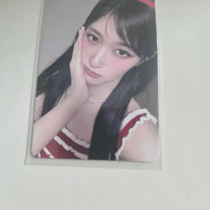 [BUNJANG] IVE LeeSeo Secret Society POB Photocard / 아이브 시크릿 9/23 도쿄 일본회장 이서