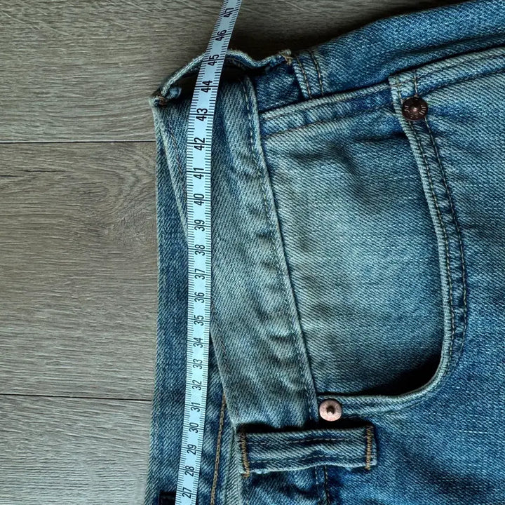 [BUNJANG] Wrath Double Knee Shorts / (34) Wrath 뤠쓰 더블니 쇼츠