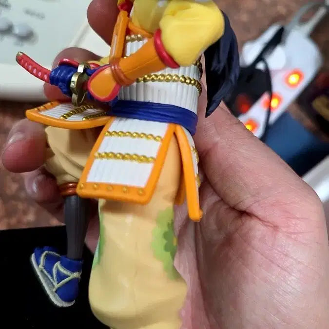 [BUNJANG] One Piece Akazaya Nine 7-Piece Figure Set / 원피스 제일복권 아카자야 9남자 7종 피규어 세트