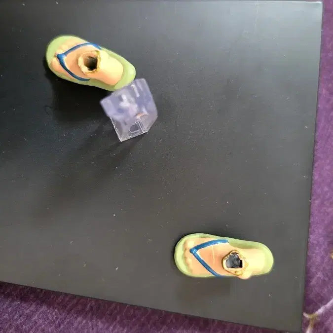 [BUNJANG] One Piece Akazaya Nine 7-Piece Figure Set / 원피스 제일복권 아카자야 9남자 7종 피규어 세트