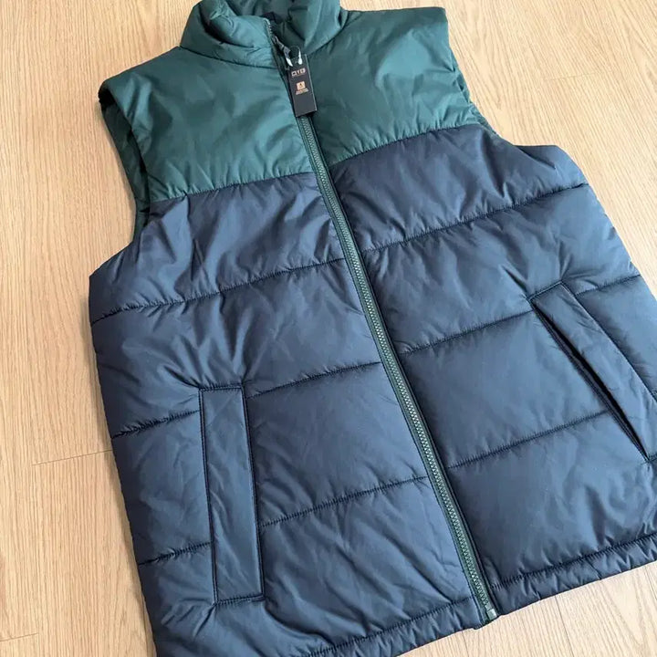 [BUNJANG] Vans Vest Padded / 새상품) 반스 조끼패딩