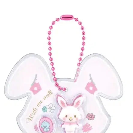 [BUNJANG] Sanrio Characters Charm Keyring Bundle Set / 산리오패키지참키링 4종