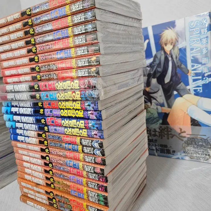 [BUNJANG] Detective Conan Manga Bundle Set / 급처분)명탐정코난 수집 만화책 일괄(만화책,소설,극장판,컬렉션,SDB)