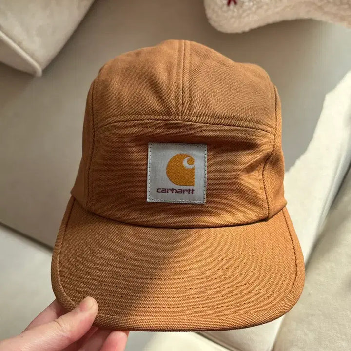 [BUNJANG] Carhartt Camp Cap / 칼하트 캠프캡