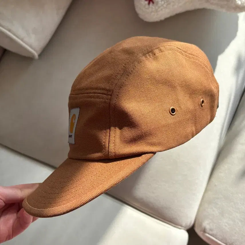 [BUNJANG] Carhartt Camp Cap / 칼하트 캠프캡