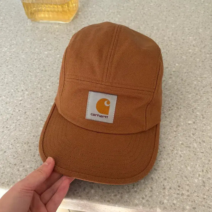 [BUNJANG] Carhartt Camp Cap / 칼하트 캠프캡