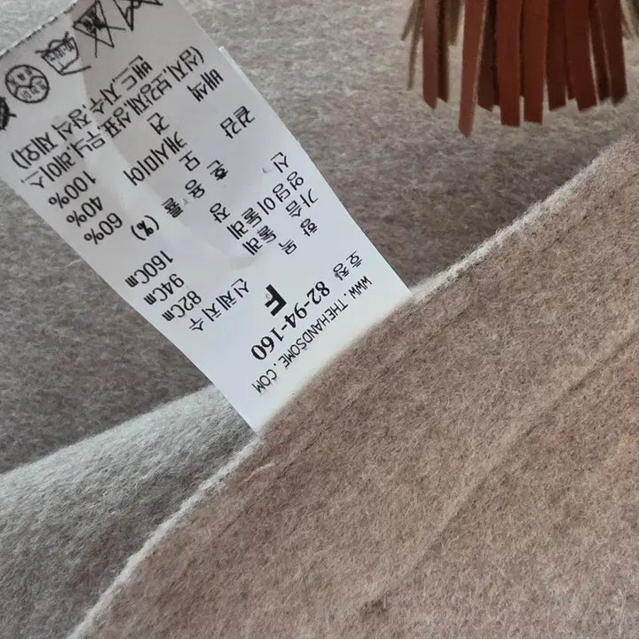 [BUNJANG] The Cashmere Jacket / 한섬 더캐시미어 자켓