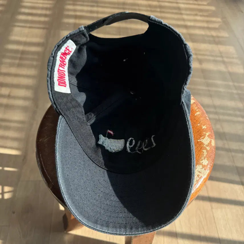 [BUNJANG] Fingerpress Donut Revenge Hat / 핑거프레스 도넛리벤지 모자