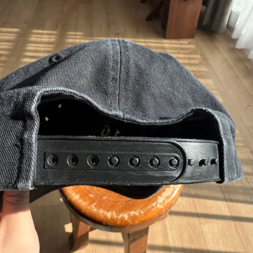 [BUNJANG] Fingerpress Donut Revenge Hat / 핑거프레스 도넛리벤지 모자