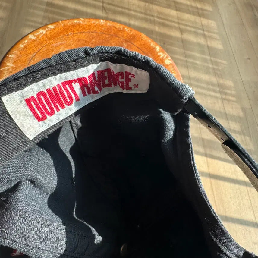 [BUNJANG] Fingerpress Donut Revenge Hat / 핑거프레스 도넛리벤지 모자