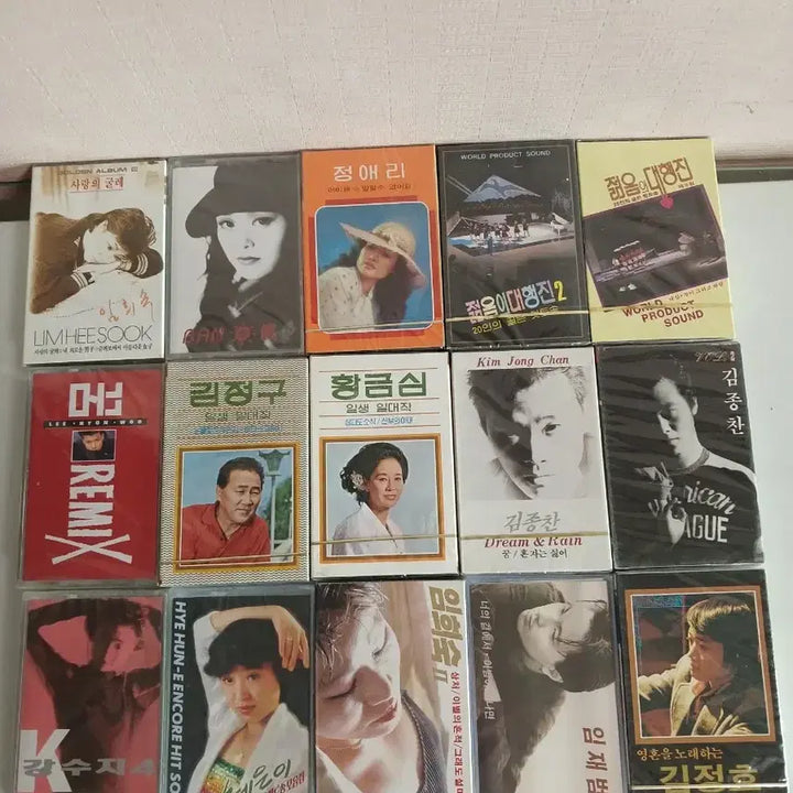 [BUNJANG] 미개봉 카세트테이프 50개 일괄 마지막특가 2세트남았습니다 / 미개봉 카세트테이프 50개 일괄 마지막특가 2세트남았습니다