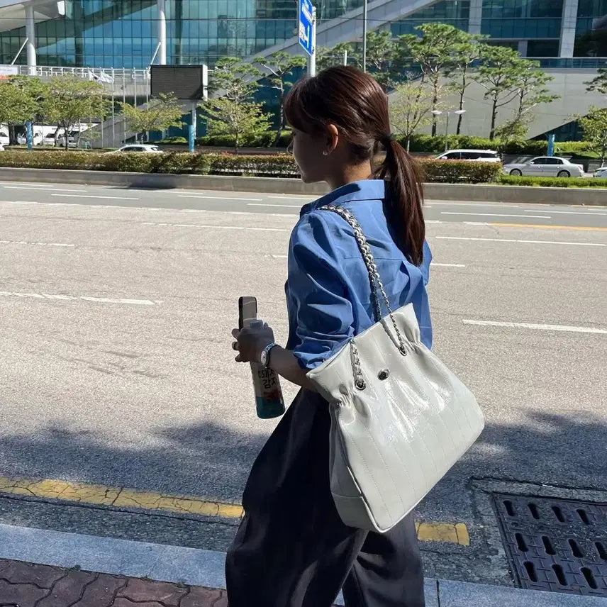 [BUNJANG] Cardinal Red Lapi Bag / (최저가 급처) 카디널레드 라피백