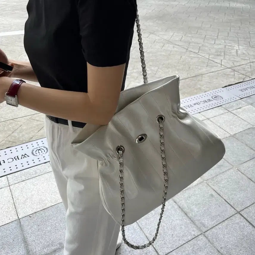 [BUNJANG] Cardinal Red Lapi Bag / (최저가 급처) 카디널레드 라피백