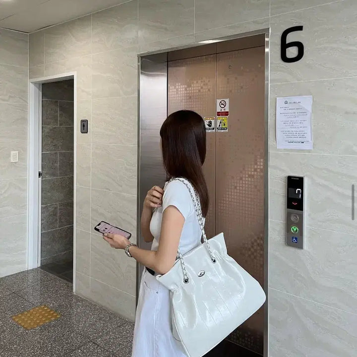 [BUNJANG] Cardinal Red Lapi Bag / (최저가 급처) 카디널레드 라피백