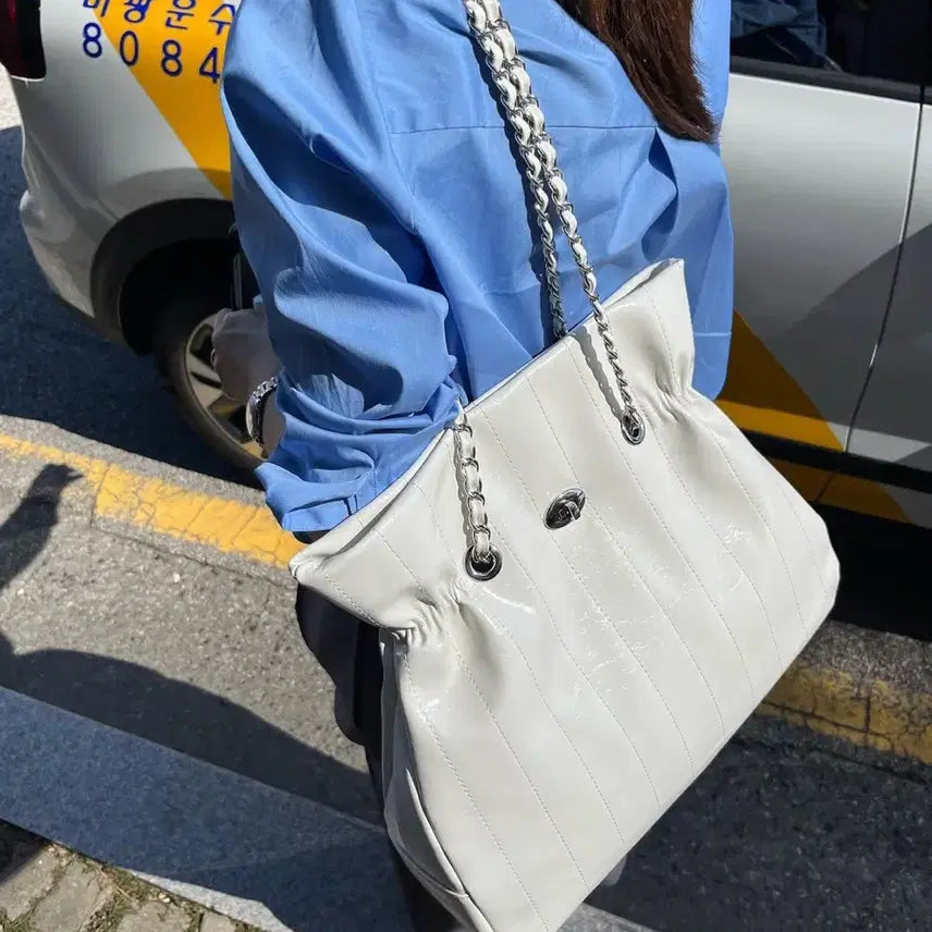 [BUNJANG] Cardinal Red Lapi Bag / (최저가 급처) 카디널레드 라피백