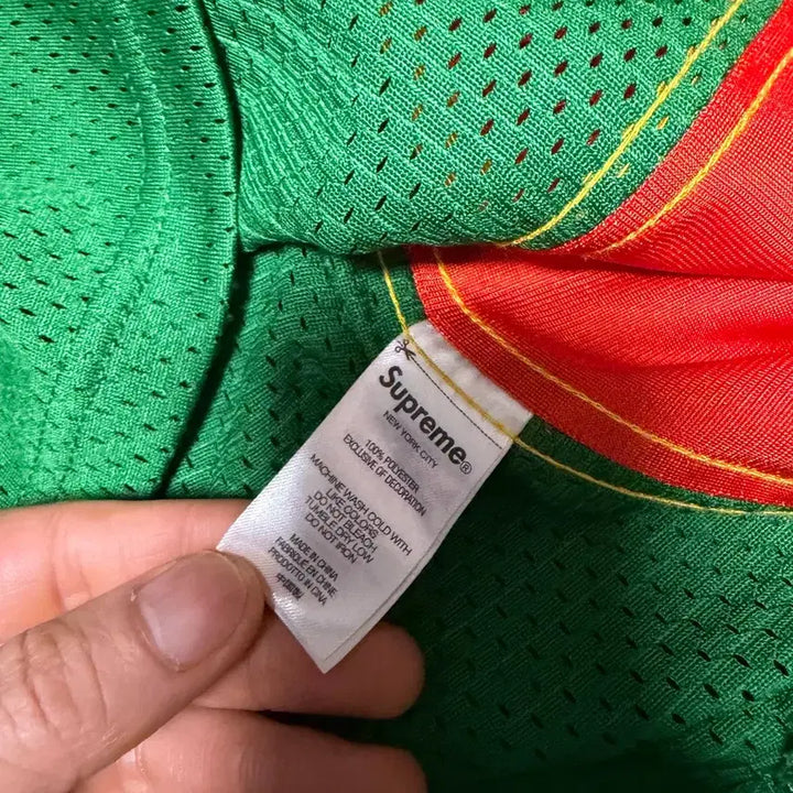 [SOLD OUT] [XL]슈프림 어보브 올 풋볼 저지