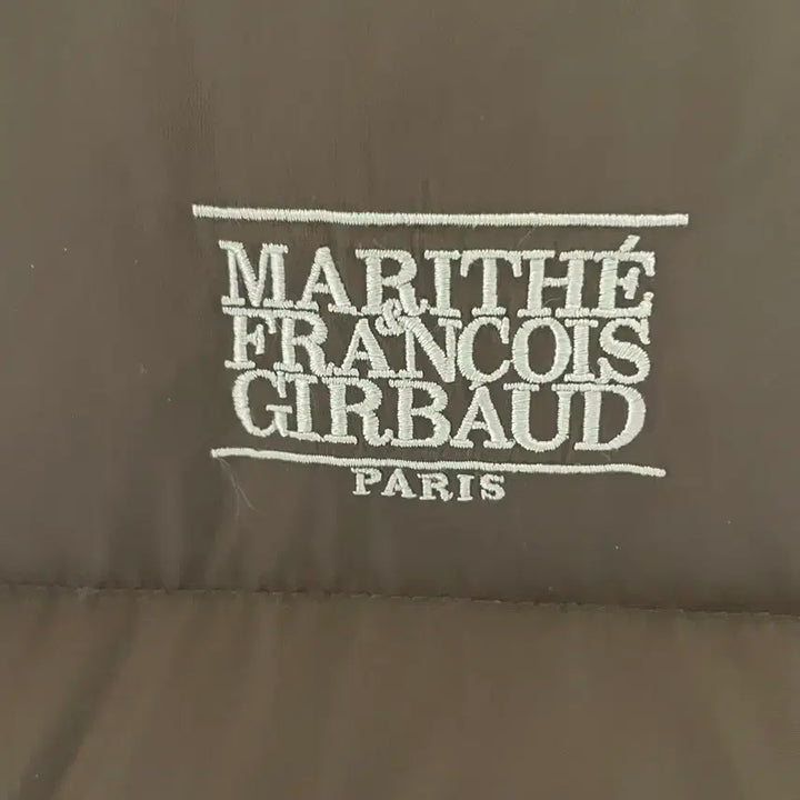 [BUNJANG] Marithe Francois Girbaud Padded Jacket Brown / 마리떼 프랑소와저버 패딩 브라운