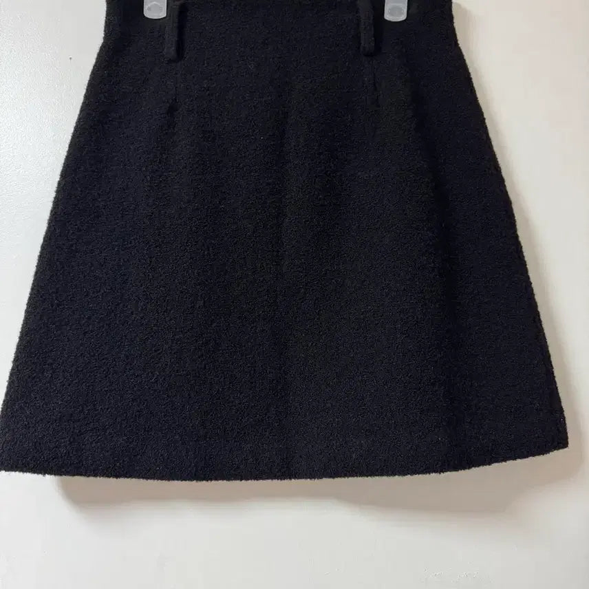 [BUNJANG] Step Around Alpaca Boucle Jacket and Skirt Set / 스텝어라운드 알파카 부클 자켓 스커트 셋업