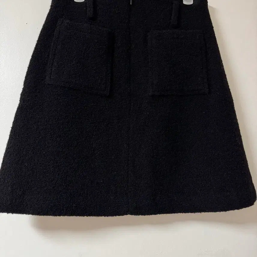[BUNJANG] Step Around Alpaca Boucle Jacket and Skirt Set / 스텝어라운드 알파카 부클 자켓 스커트 셋업