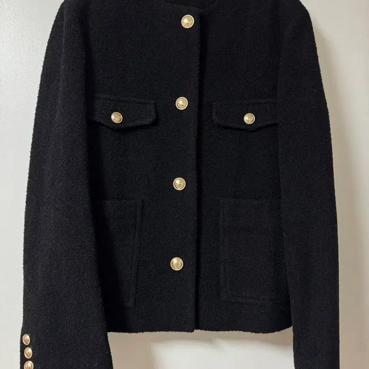 [BUNJANG] Step Around Alpaca Boucle Jacket and Skirt Set / 스텝어라운드 알파카 부클 자켓 스커트 셋업