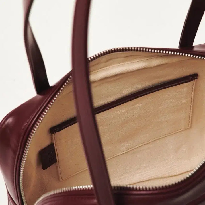 [BUNJANG] ORE Boyy Shoulder Bag / ORE Boyy Shoulder Burgundy