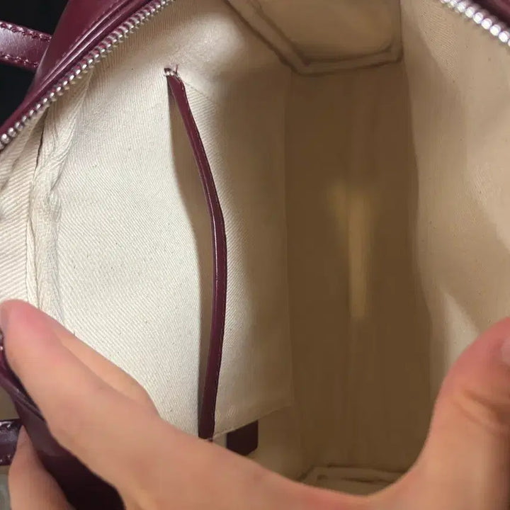 [BUNJANG] ORE Boyy Shoulder Bag / ORE Boyy Shoulder Burgundy