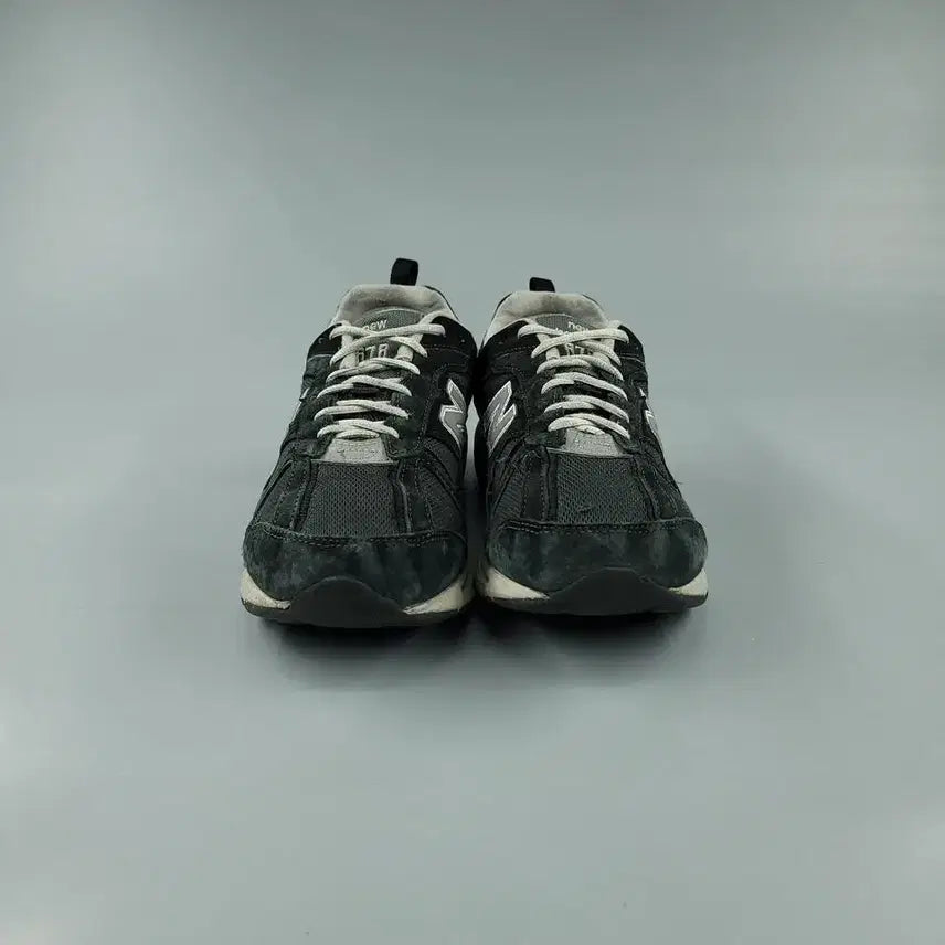 [SOLD OUT] 뉴발란스 878 피그먼트 블랙 CM878BC1 스니커즈 운동화 신발 27