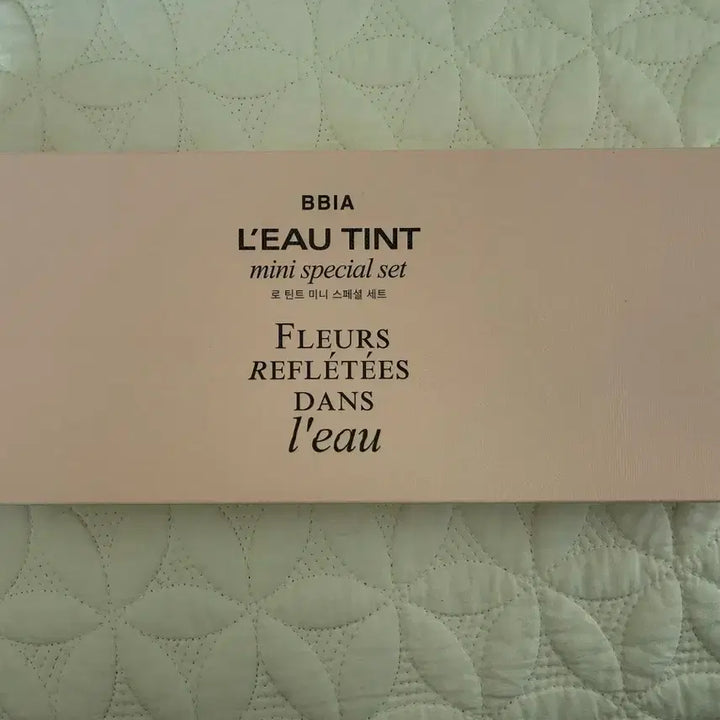 [BUNJANG] Bbia Ro Tint Mini Special Set / 삐아 로 틴트 미니 스페셜 세트