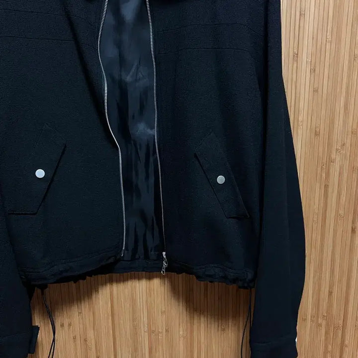 [BUNJANG] Billzen Black Jacket / 빌젠 자켓