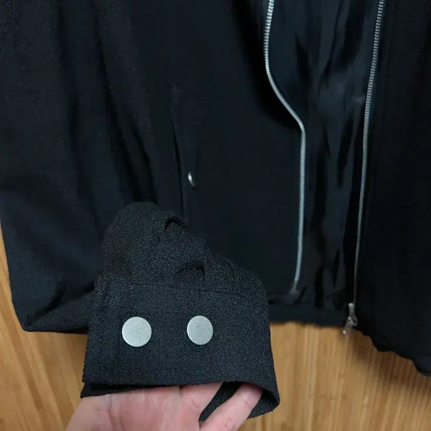 [BUNJANG] Billzen Black Jacket / 빌젠 자켓