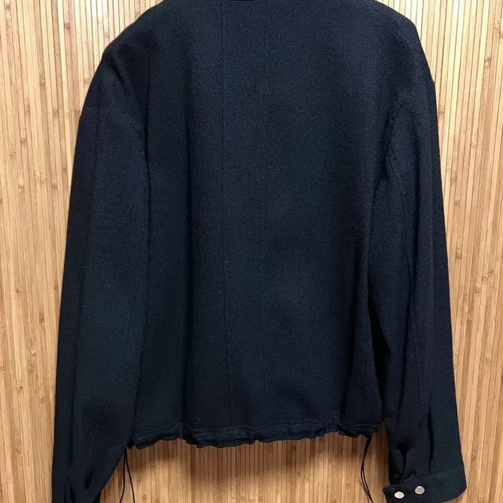 [BUNJANG] Billzen Black Jacket / 빌젠 자켓